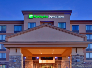 Holiday Inn Express & Suites Huntsville by IHG