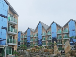 Sokcho Daemyung Heidi Pension