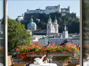 Bristol Hotel Salzburg