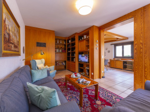 Casa Bader in Riva San Vitale