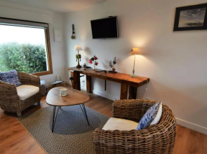 Duplex face à l'Océan-Penhors