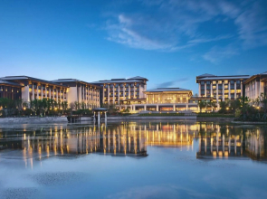 Primus Hotel Xuzhou Dalong Lake