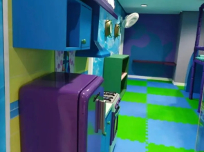 NOVO Capitânia Varam 2, dois dormitórios, piscina, churrasqueira, duas vagas de garagem