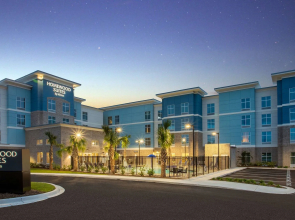 Homewood Suites by Hilton Myrtle Beach Coastal Grand Mall