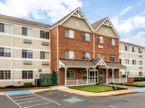 MainStay Suites Greenville Airport