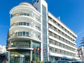 SANA Sesimbra Hotel