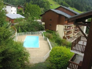 Appartement Arêches-Beaufort, 3 pièces, 6 personnes - FR-1-342-217