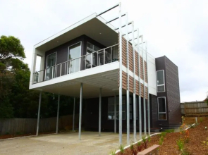 The Lane House