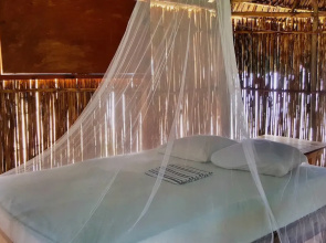 San Blas Private Oceanfront Cabin