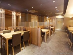 Отель MyStays Kyoto Shijo