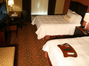Hampton Inn & Suites Mission
