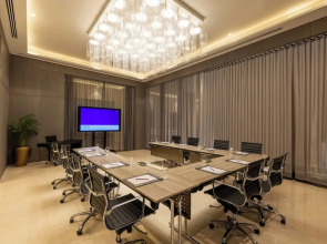 Отель Khalidia Palace Hotel Dubai