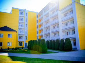Sanatoriy Moksha