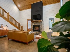 Quiet/private Cabin - Couples/family - Ideal Location