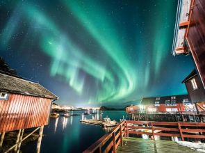 Å Rorbuer - by Classic Norway Hotels