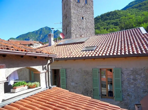 Alla torre del barbarossa B&B Foresteria