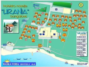 Bungalows Urania