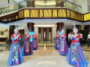 Shexiang Hongbin Hotel