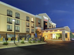 Fairfield Inn & Suites Anniston Oxford