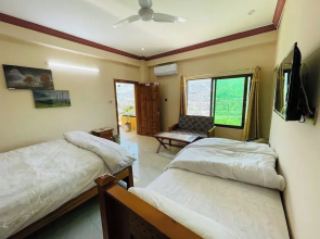 Kashmir Heaven hotel and Guest house