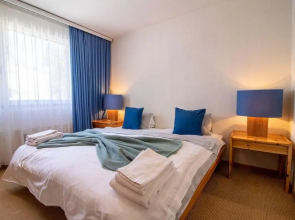 Rothornblick 32 Apartment