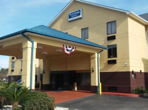 Travelodge Suites Savannah Pooler