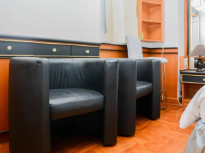 Stylish and Posh Studio Park Royale Apartment