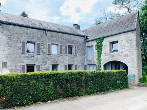 Charming Holiday House Near Durbuy