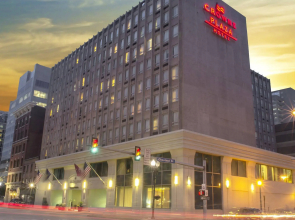 Crowne Plaza Harrisburg-Hershey by IHG