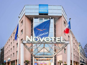 Novotel Centre Nantes Bord de Loire