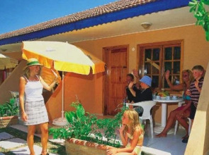 Tropic Beach Club Side