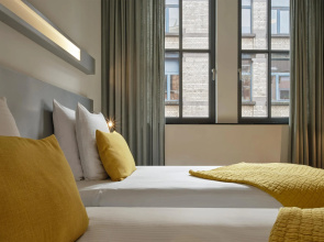 Hôtel Aqua by HappyCulture