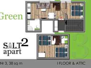 Apartamenty SaltApart & SaltApart2