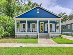 2 Mi to Dauphin St! Charming Home in Mobile