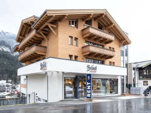 Bolodges Apartments by Alpin Rentals