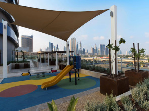 DAMAC Maison Mall Street