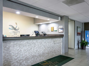 Quality Inn Holly Springs South