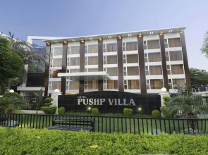 Hotel Pushpvilla