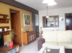 Apartment With 3 Bedrooms in Ronda, With Wonderful City View and Furni