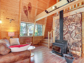 Near National Parks: Duck Creek Cabin Retreat