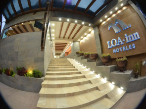 Comfort Inn Puebla Centro Histórico