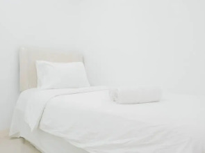 Elegant 2BR at Bassura City Apartment