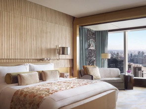 The Ritz-Carlton Shanghai, Pudong