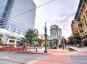 Pelicanstay in Downtown Portland
