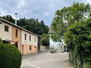 Appart' cosy dans un ranch sur la route des vins