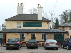 The Railway Hotel