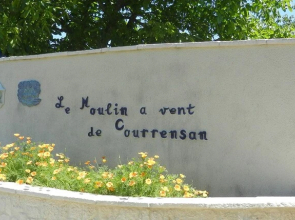 Le moulin à Vent