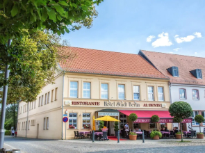 Hotel Stadt Berlin Jessen