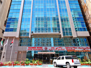 Ramee Rose Hotel Apartments