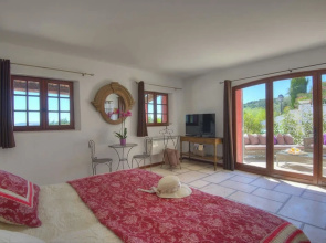 Une Maison à Saint-Paul de Vence